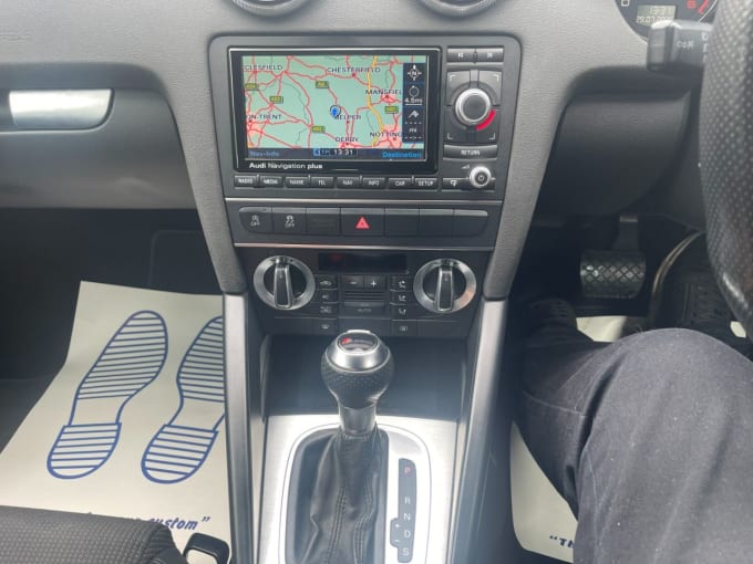 2025 Audi A3