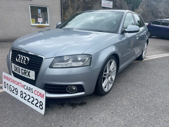 2025 Audi A3