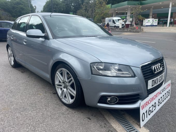 2025 Audi A3