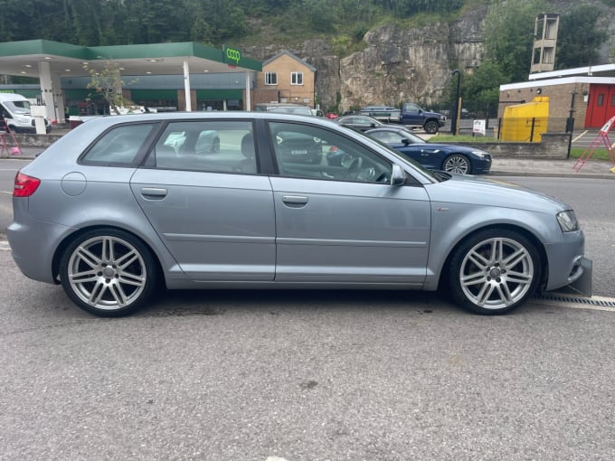 2025 Audi A3