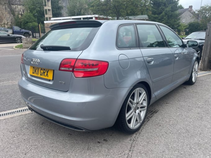 2025 Audi A3