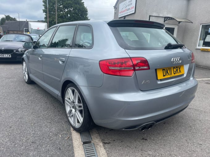 2025 Audi A3
