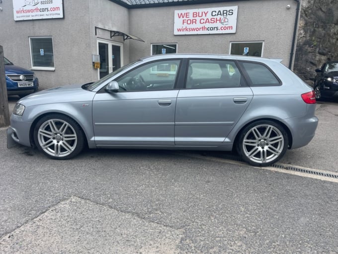 2025 Audi A3