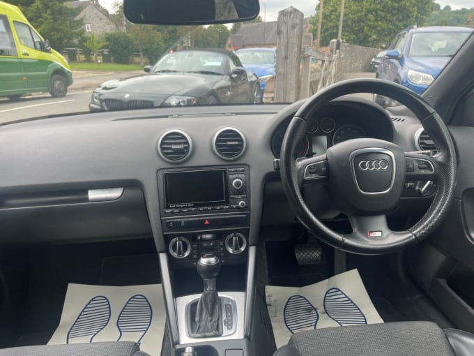 2025 Audi A3
