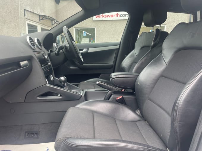 2025 Audi A3