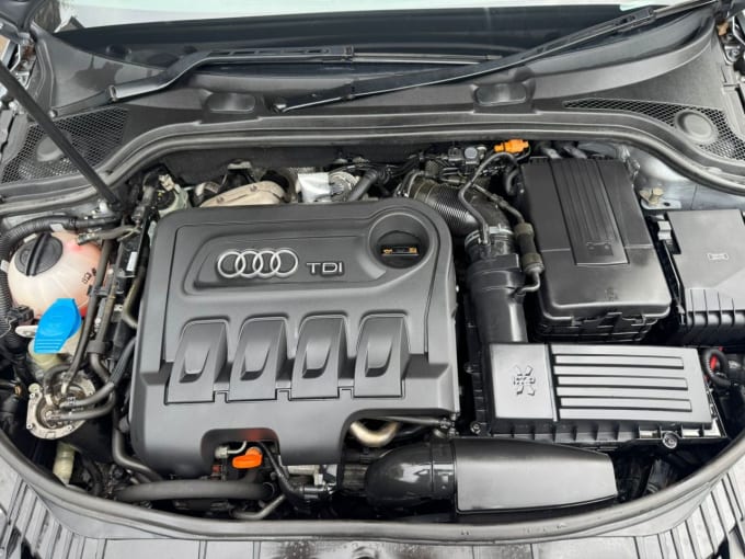 2025 Audi A3