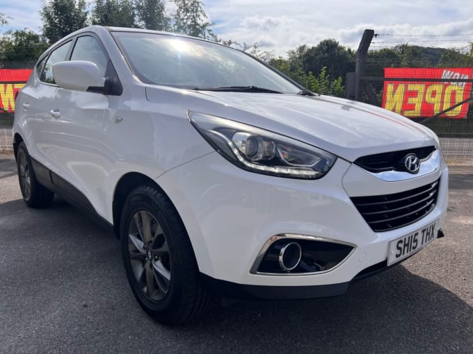 2025 Hyundai Ix35
