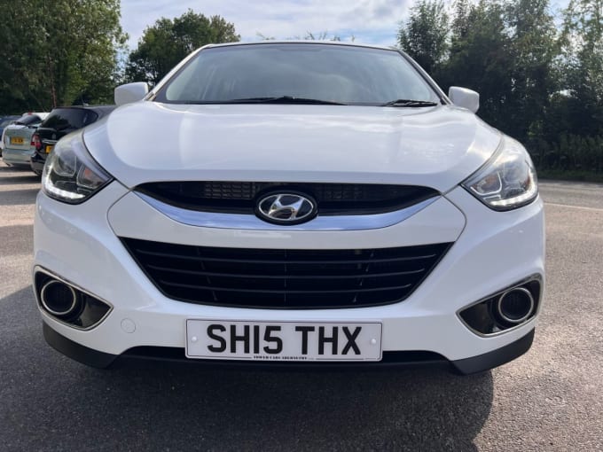 2025 Hyundai Ix35