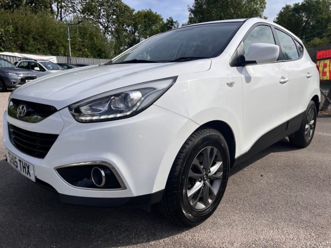2025 Hyundai Ix35