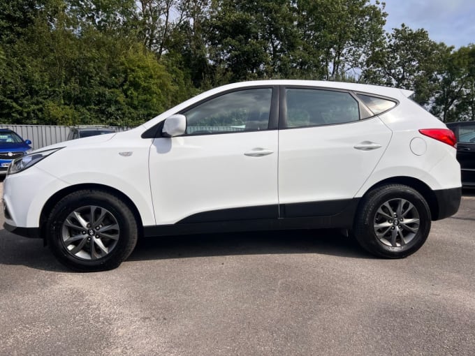 2025 Hyundai Ix35