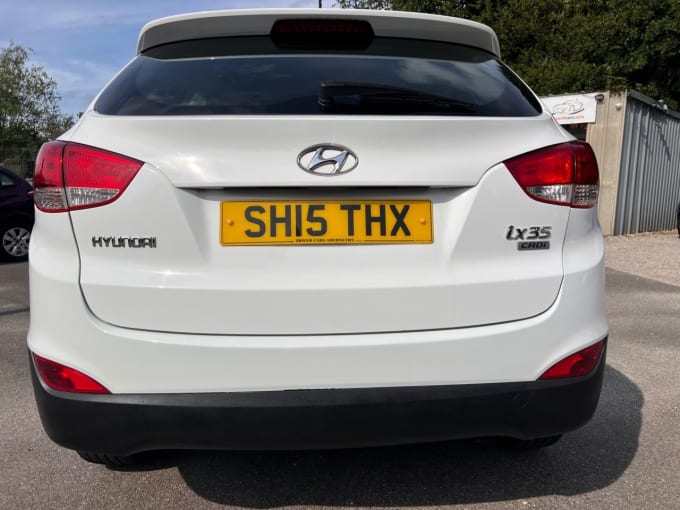 2025 Hyundai Ix35