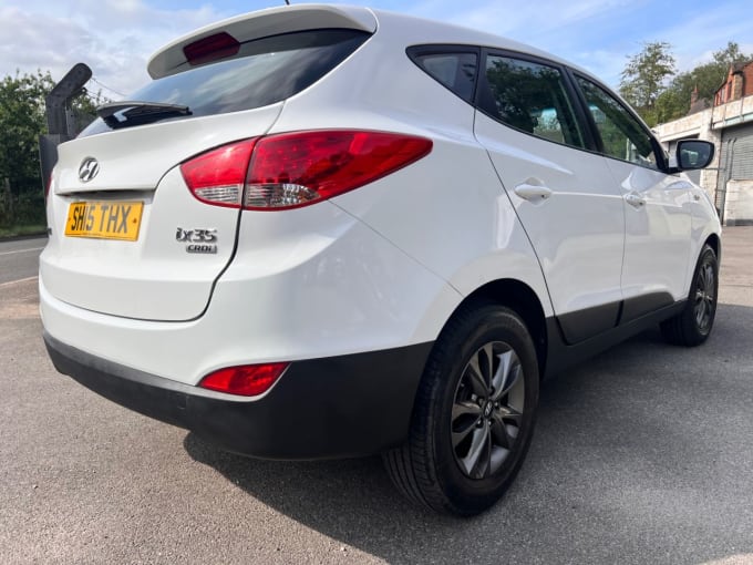 2025 Hyundai Ix35