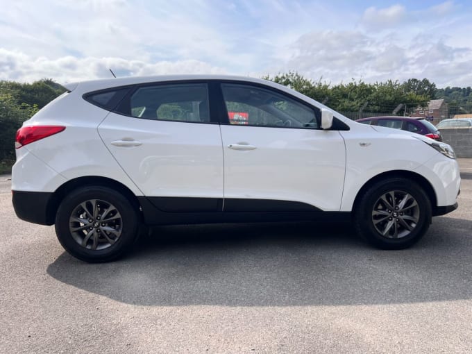 2025 Hyundai Ix35