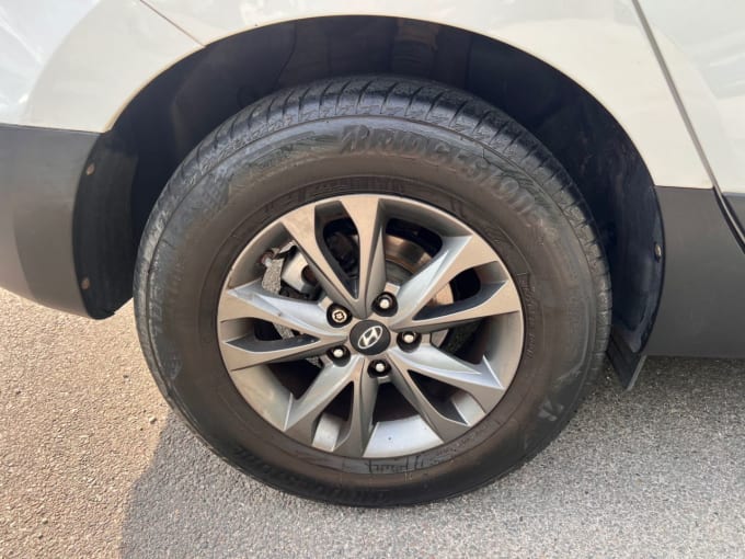 2025 Hyundai Ix35