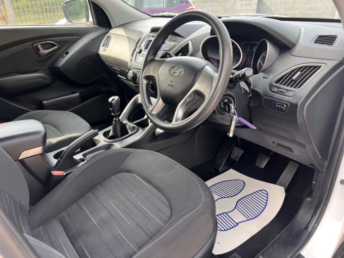 2025 Hyundai Ix35