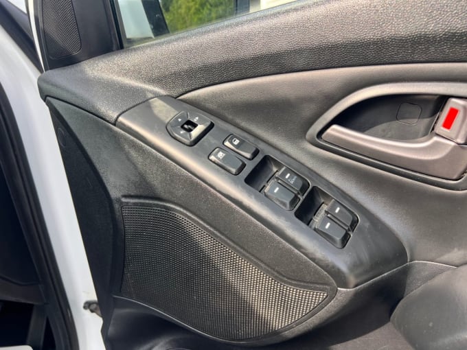 2025 Hyundai Ix35