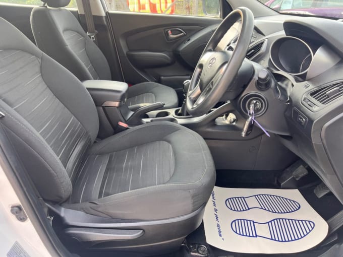 2025 Hyundai Ix35