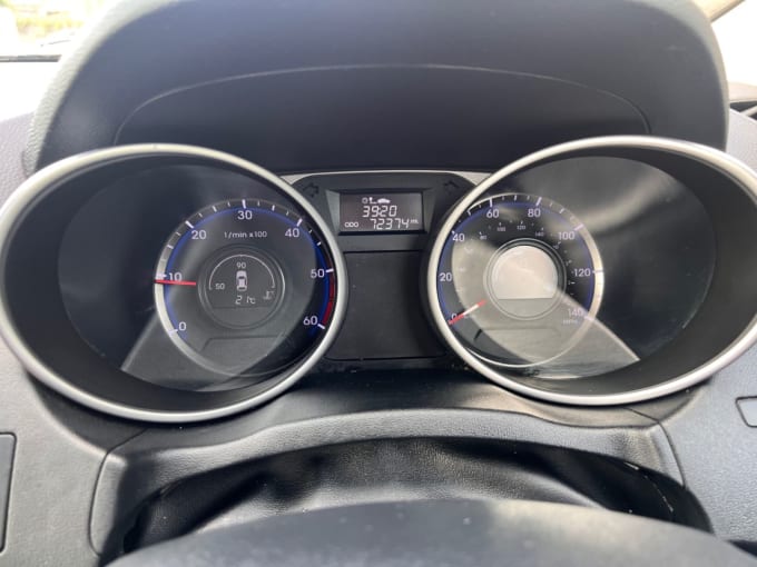 2025 Hyundai Ix35