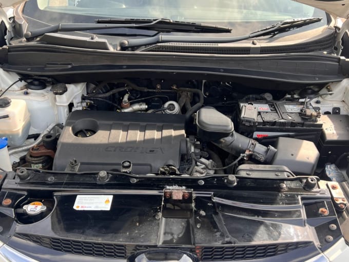 2025 Hyundai Ix35