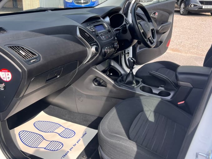 2025 Hyundai Ix35
