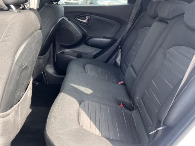 2025 Hyundai Ix35