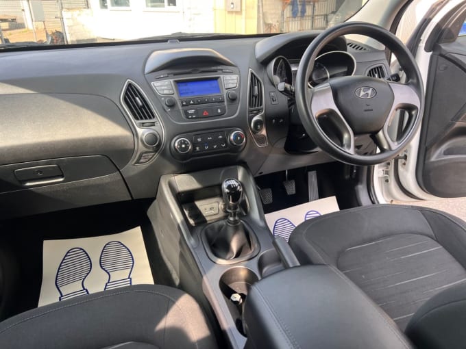 2025 Hyundai Ix35