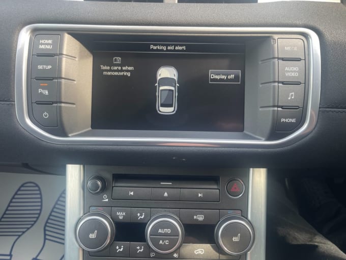 2025 Land Rover Range Rover Evoque