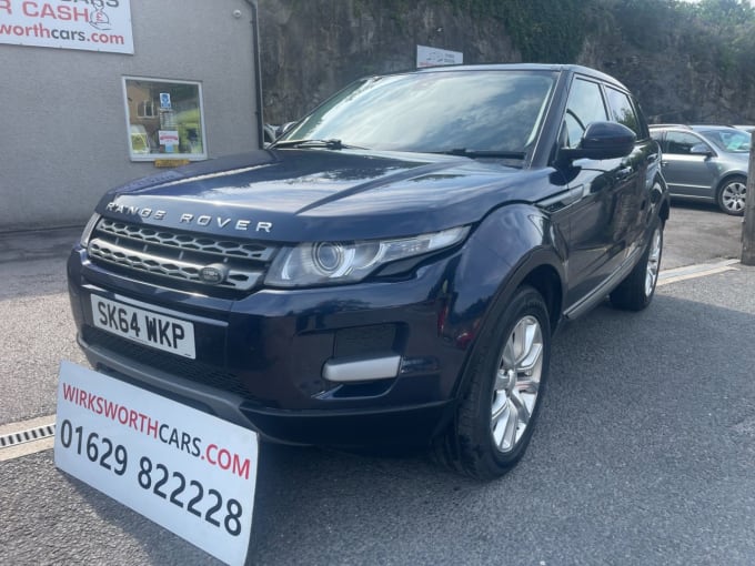 2025 Land Rover Range Rover Evoque