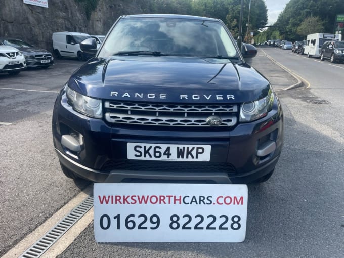 2025 Land Rover Range Rover Evoque