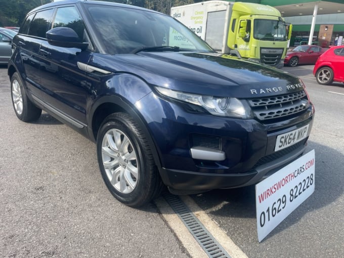 2025 Land Rover Range Rover Evoque