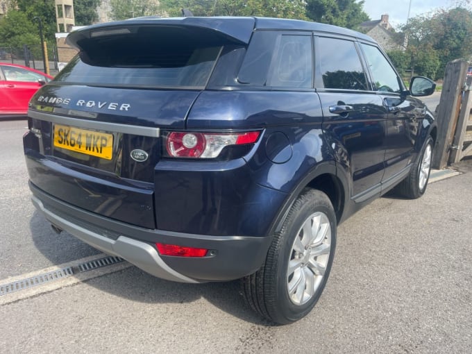 2025 Land Rover Range Rover Evoque