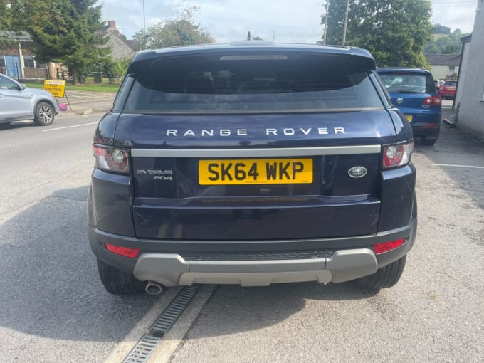 2025 Land Rover Range Rover Evoque