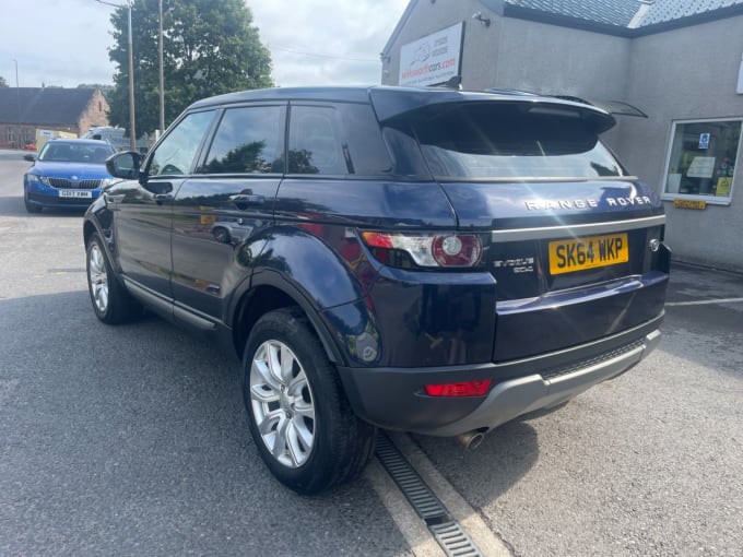 2025 Land Rover Range Rover Evoque