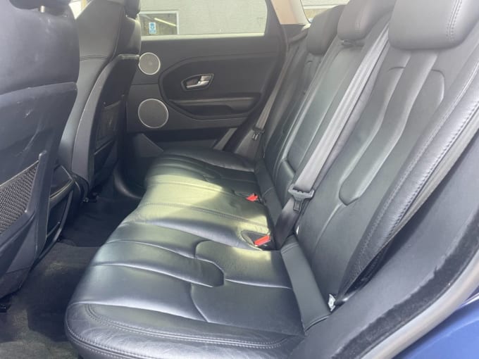 2025 Land Rover Range Rover Evoque