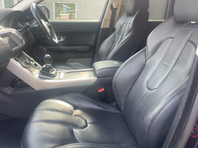 2025 Land Rover Range Rover Evoque