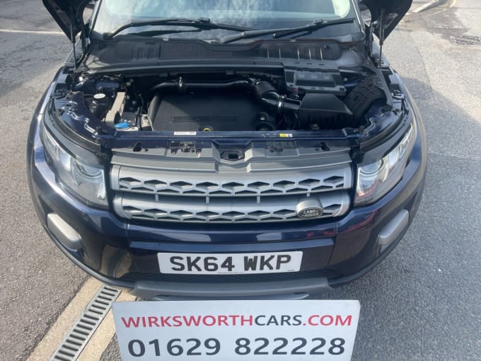 2025 Land Rover Range Rover Evoque