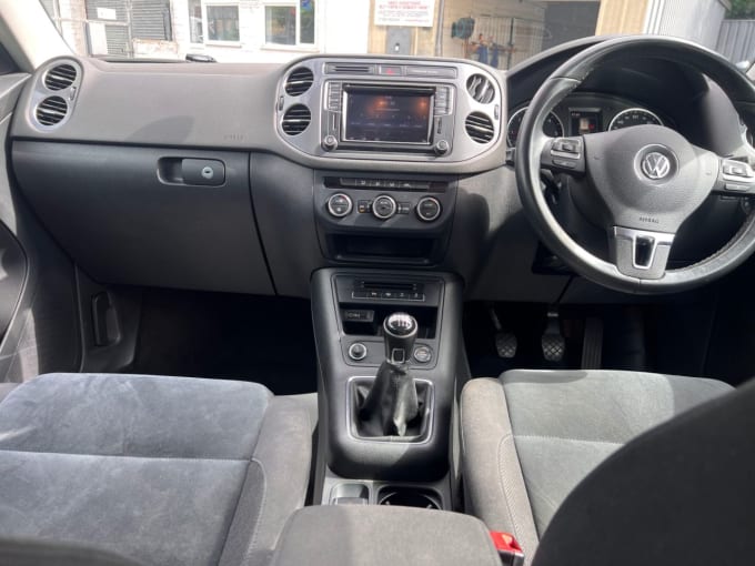 2025 Volkswagen Tiguan
