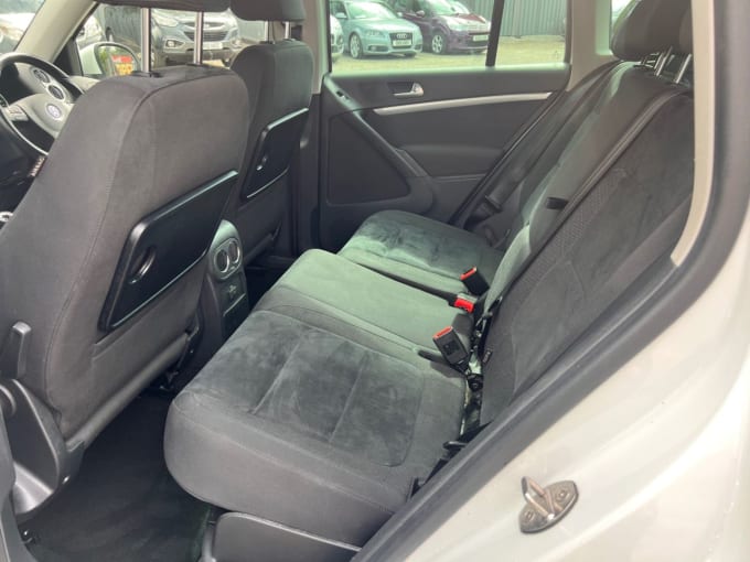 2025 Volkswagen Tiguan