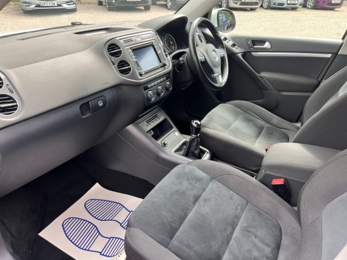 2025 Volkswagen Tiguan