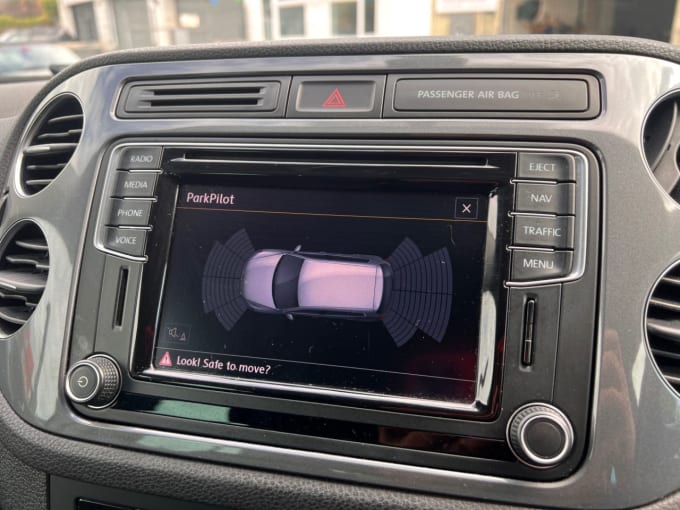 2025 Volkswagen Tiguan