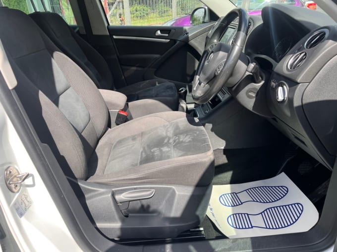 2025 Volkswagen Tiguan