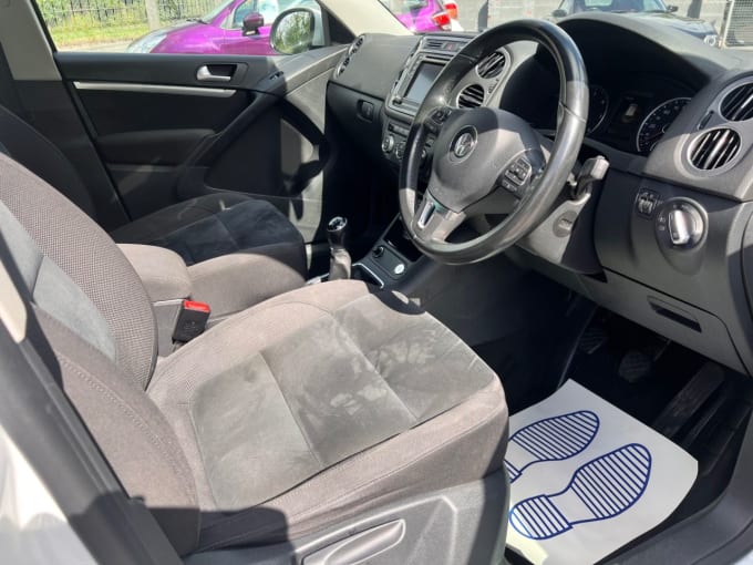 2025 Volkswagen Tiguan