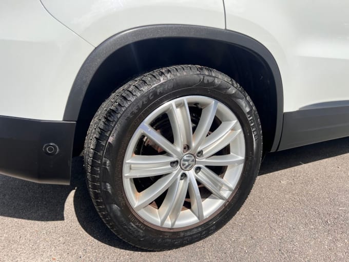 2025 Volkswagen Tiguan