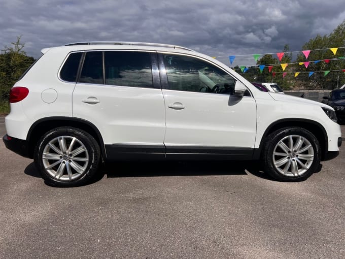 2025 Volkswagen Tiguan