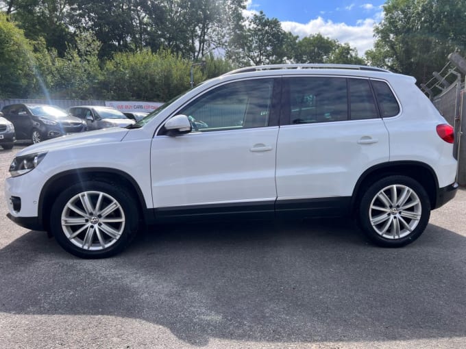 2025 Volkswagen Tiguan