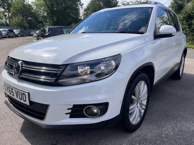 2025 Volkswagen Tiguan