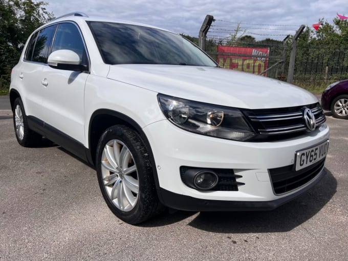 2025 Volkswagen Tiguan