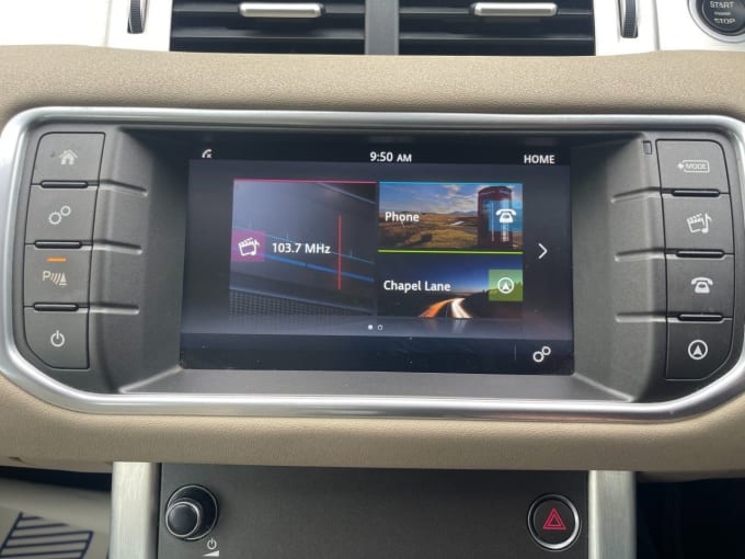 2025 Land Rover Range Rover Evoque