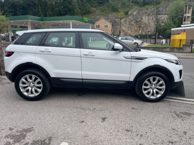 2025 Land Rover Range Rover Evoque