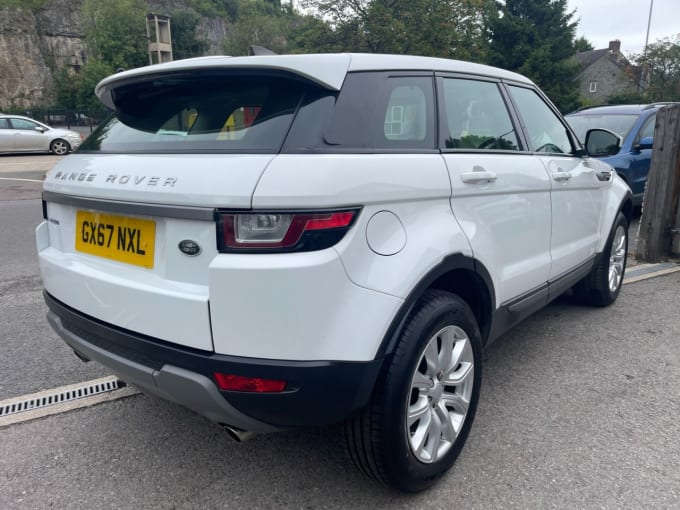 2025 Land Rover Range Rover Evoque